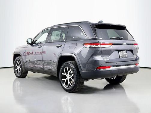 2025 Jeep Grand Cherokee Limited X