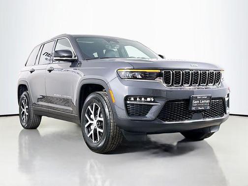 2025 Jeep Grand Cherokee Limited X