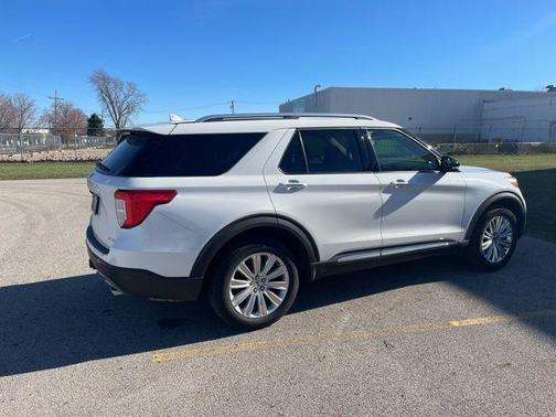 2023 Ford Explorer Limited
