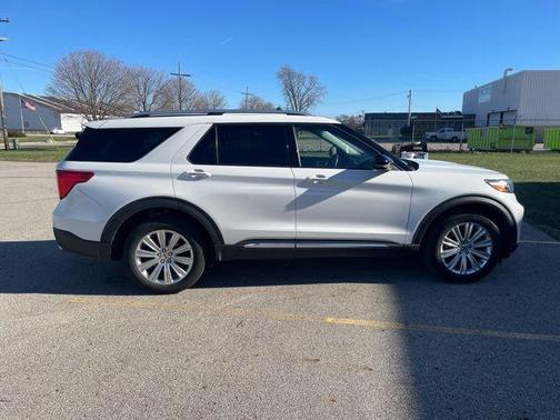 2023 Ford Explorer Limited