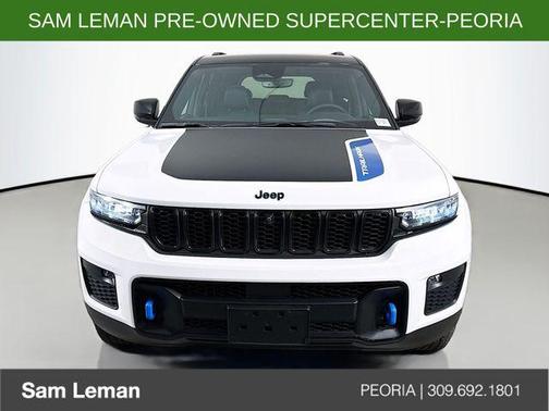 2024 Jeep Grand Cherokee 4xe Trailhawk