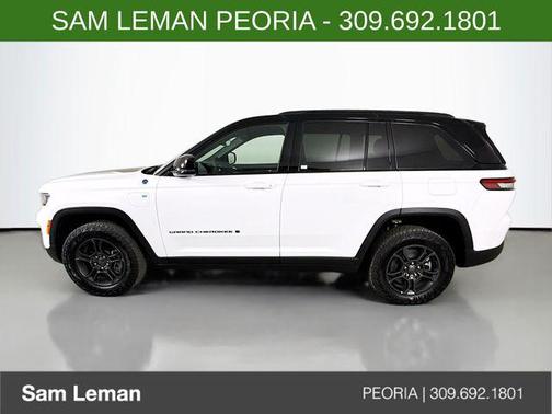 2024 Jeep Grand Cherokee 4xe Trailhawk