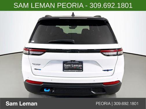 2024 Jeep Grand Cherokee 4xe Trailhawk