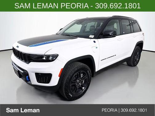 2024 Jeep Grand Cherokee 4xe Trailhawk