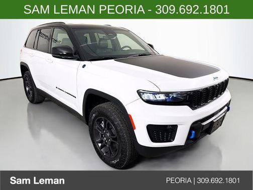 2024 Jeep Grand Cherokee 4xe Trailhawk