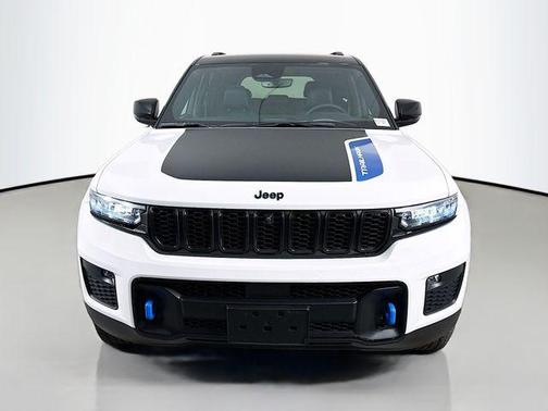 2024 Jeep Grand Cherokee 4xe Trailhawk