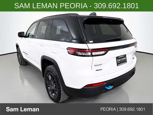 2024 Jeep Grand Cherokee 4xe Trailhawk