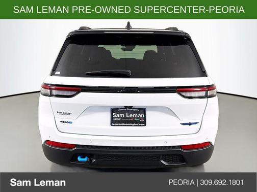 2024 Jeep Grand Cherokee 4xe Trailhawk