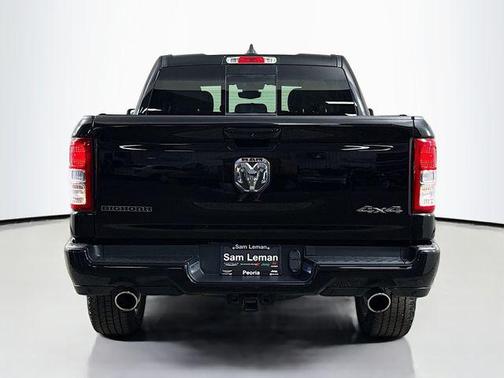 2020 RAM 1500 Big Horn/Lone Star