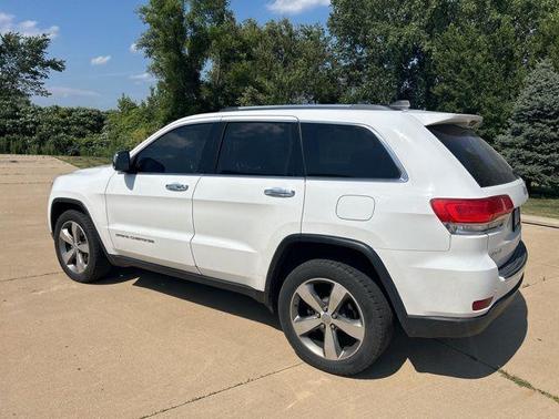 2016 Jeep Grand Cherokee Limited