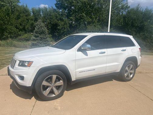 2016 Jeep Grand Cherokee Limited
