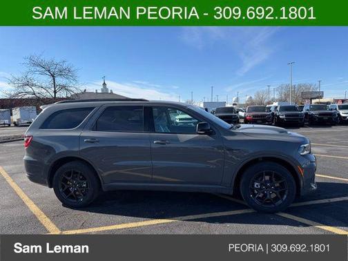 2026 Dodge Durango GT Plus