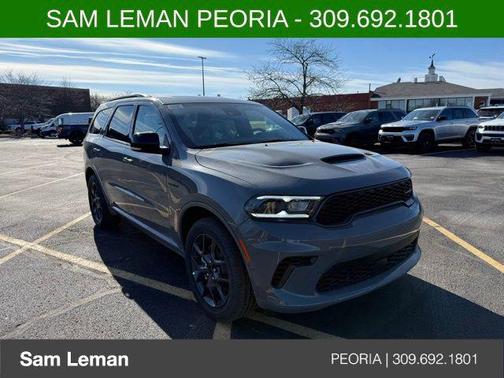 2026 Dodge Durango GT Plus