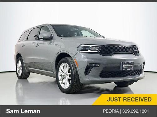 2021 Dodge Durango GT Plus