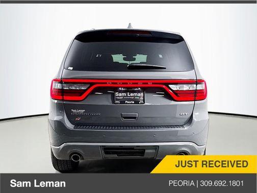 2021 Dodge Durango GT Plus