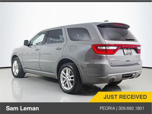 2021 Dodge Durango GT Plus
