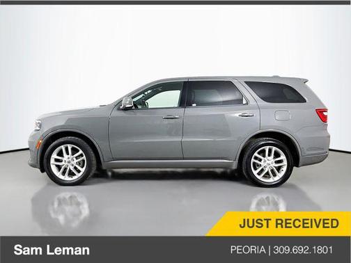 2021 Dodge Durango GT Plus