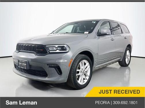 2021 Dodge Durango GT Plus