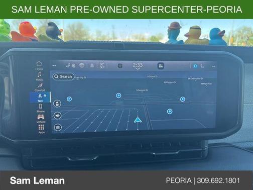 Hydro Blue Pearlcoat 2024 Jeep Wrangler 4-Door Sahara 4x4