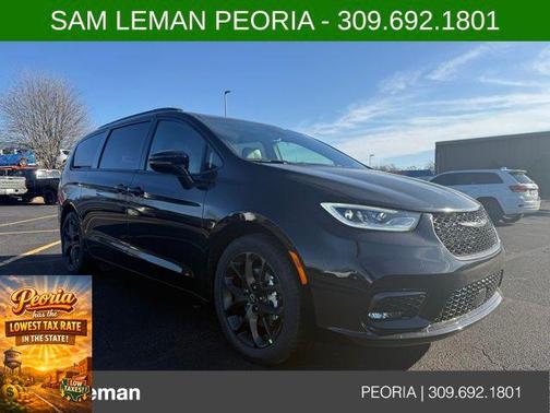 2026 Chrysler Pacifica L