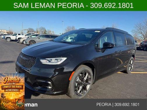 2026 Chrysler Pacifica L