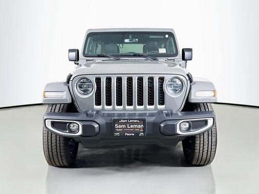 2021 Jeep Wrangler Unlimited 4xe Sahara