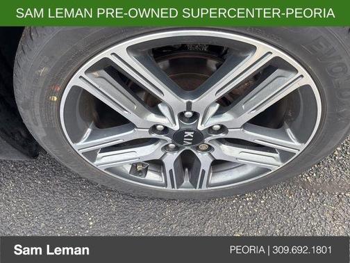 Aurora Black Pearl 2021 Kia Forte EX