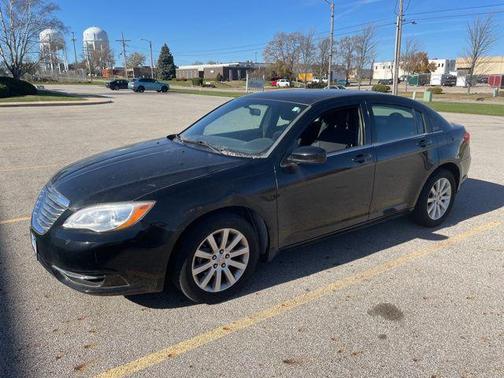 2013 Chrysler 200 Touring