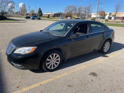2013 Chrysler 200 Touring