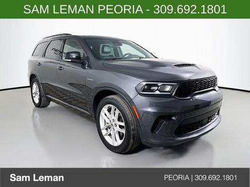 2024 Dodge Durango R/T Plus
