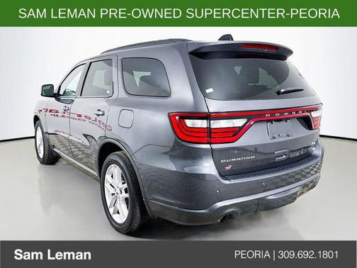 2024 Dodge Durango R/T Plus