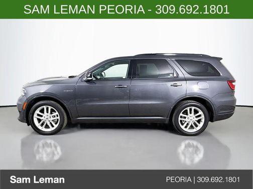 2024 Dodge Durango R/T Plus