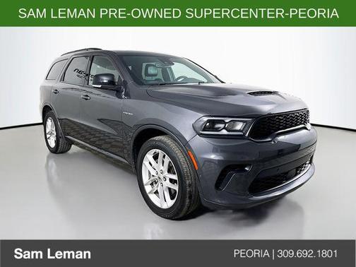 2024 Dodge Durango R/T Plus