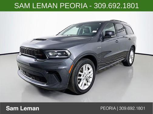 2024 Dodge Durango R/T Plus