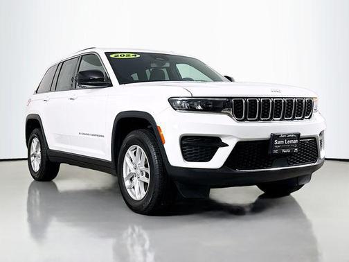 2024 Jeep Grand Cherokee Laredo