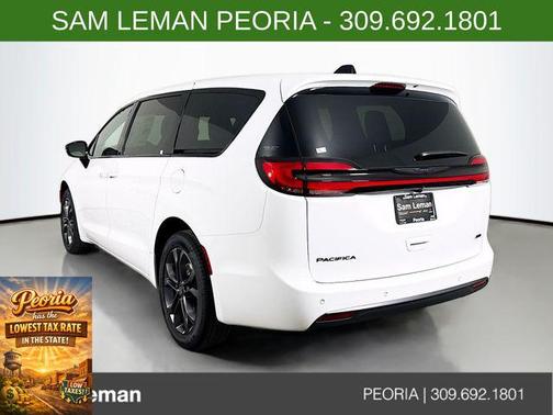 2026 Chrysler Pacifica L