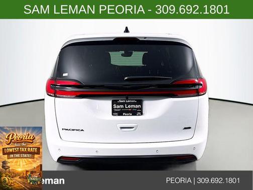 2026 Chrysler Pacifica L