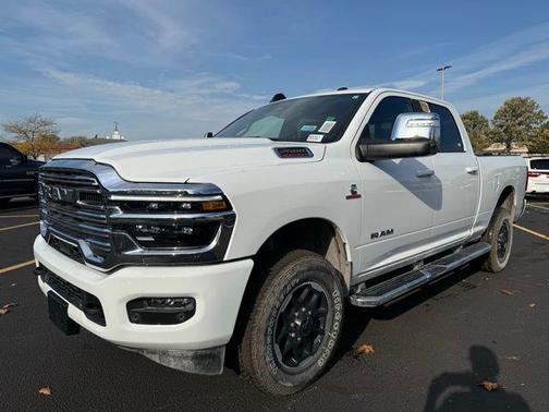 2025 RAM 2500 Laramie