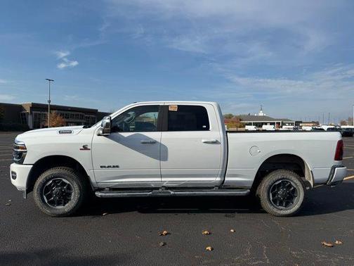 2025 RAM 2500 Laramie