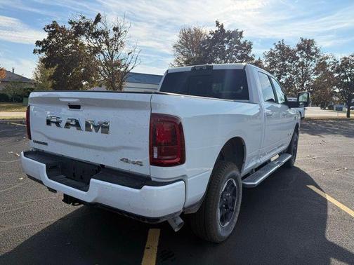 2025 RAM 2500 Laramie