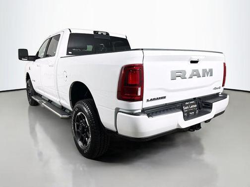 2025 RAM 2500 Laramie