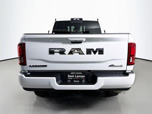 2025 RAM 2500 Laramie