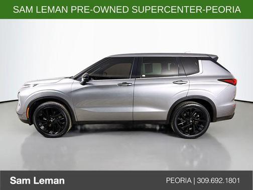 2023 Mitsubishi Outlander SEL Black Edition S-AWC