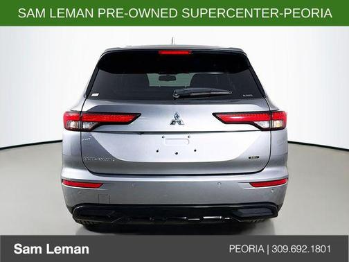 2023 Mitsubishi Outlander SEL Black Edition S-AWC