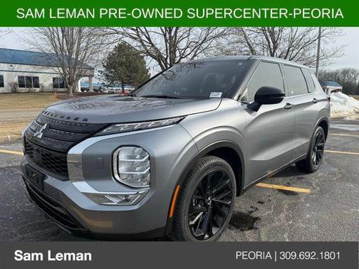 2023 Mitsubishi Outlander SEL Black Edition S-AWC