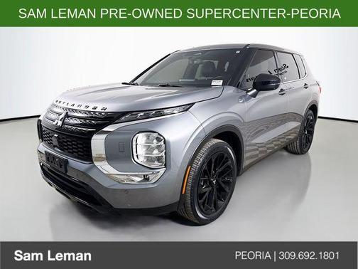 2023 Mitsubishi Outlander SEL Black Edition S-AWC