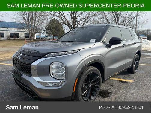 2023 Mitsubishi Outlander SEL Black Edition S-AWC