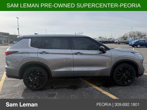 2023 Mitsubishi Outlander SEL Black Edition S-AWC