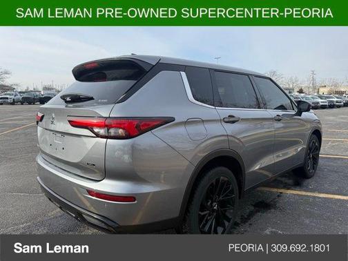 2023 Mitsubishi Outlander SEL Black Edition S-AWC