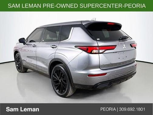 2023 Mitsubishi Outlander SEL Black Edition S-AWC